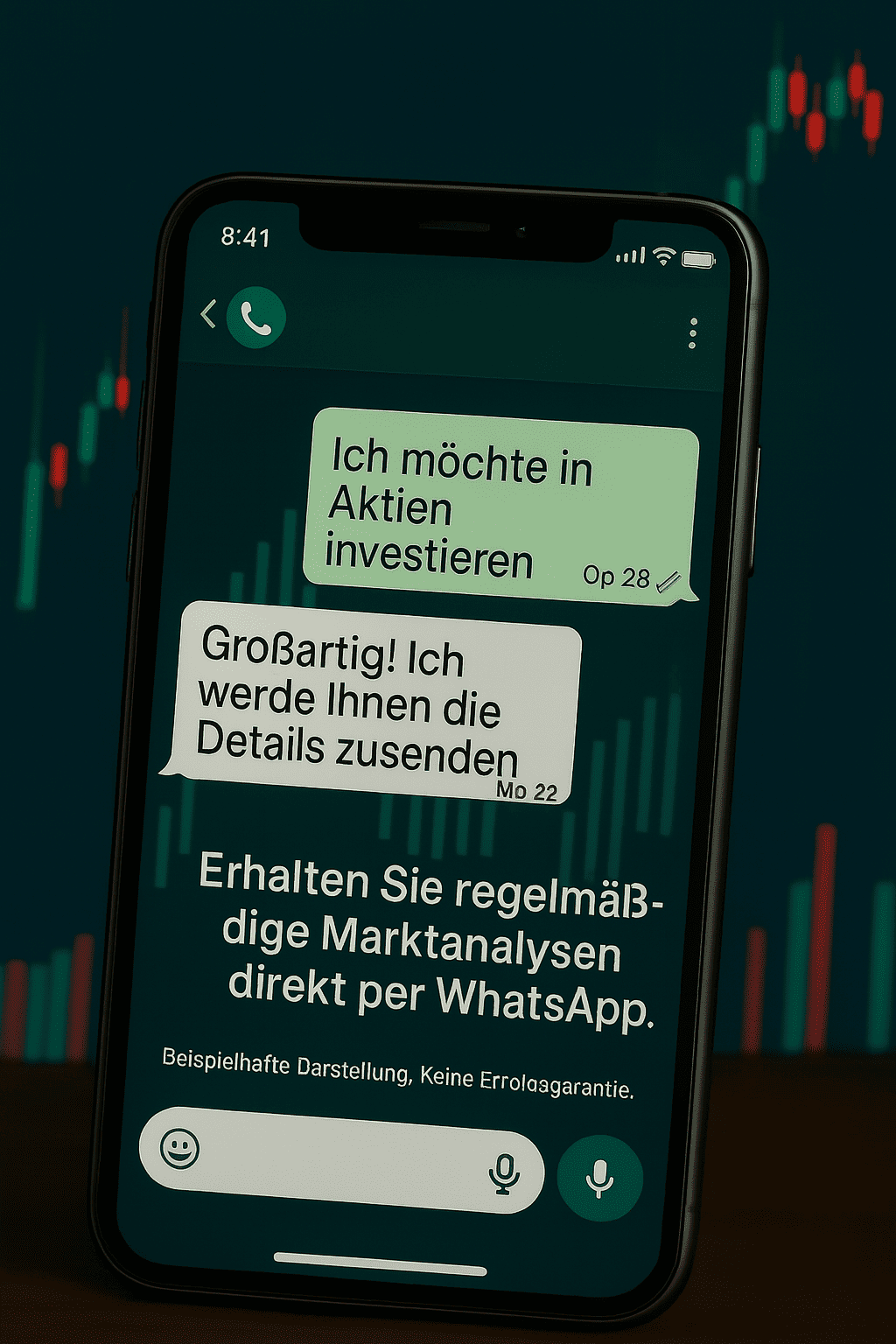 Trading Erfolg