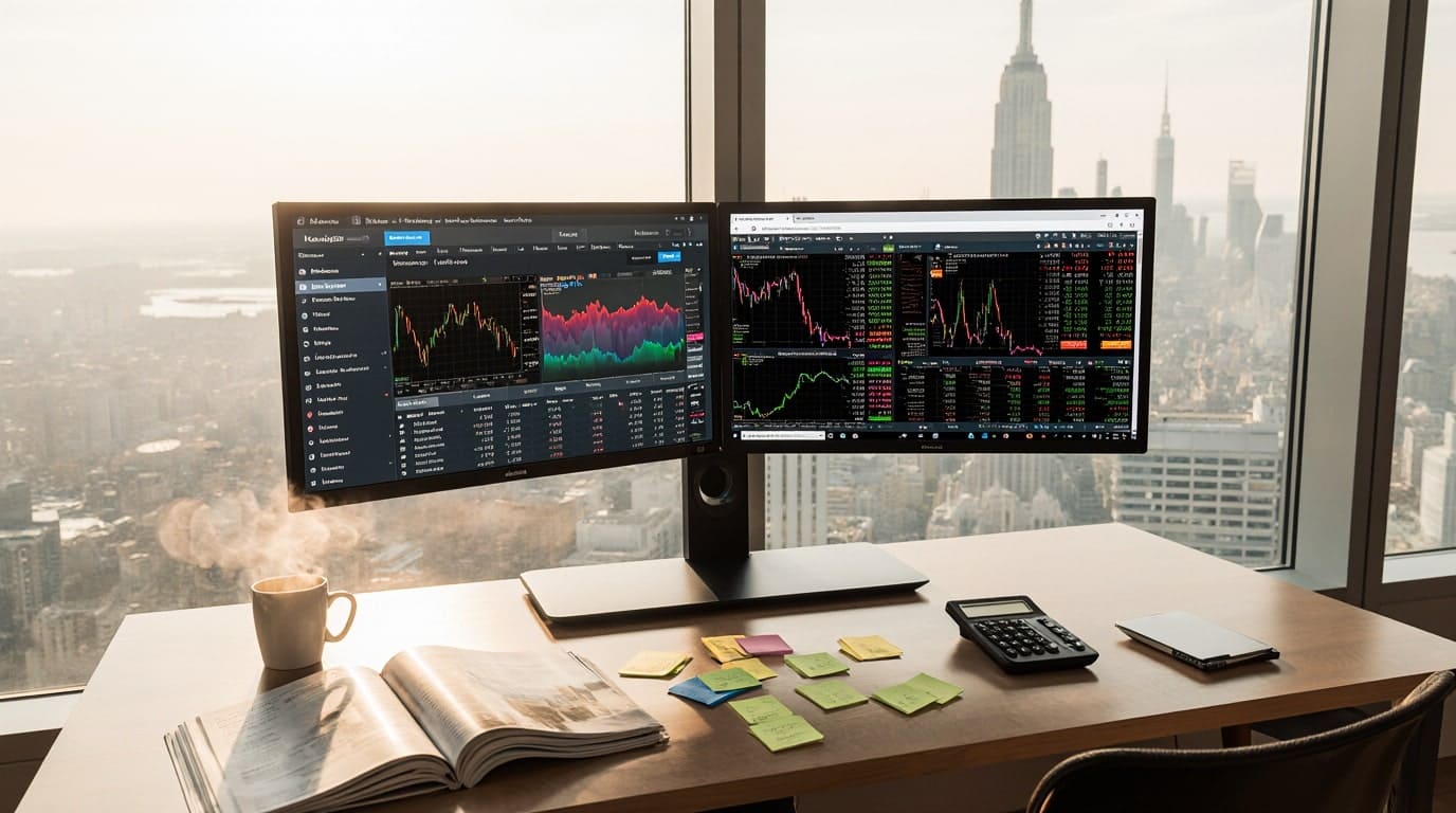 WhatsApp Trading